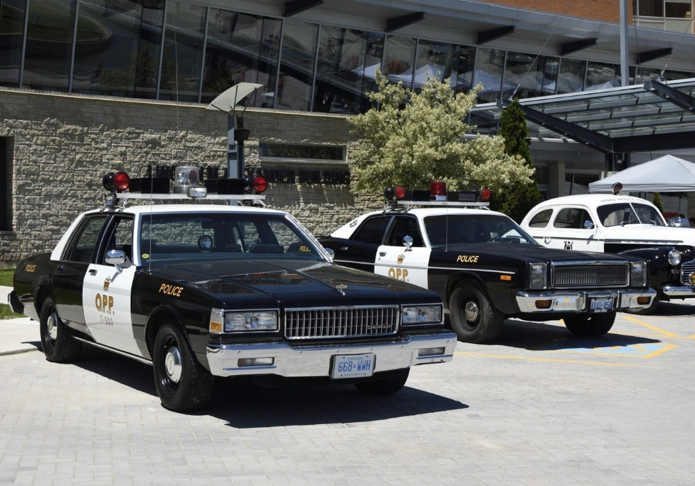 OPP COA Vehicles from History